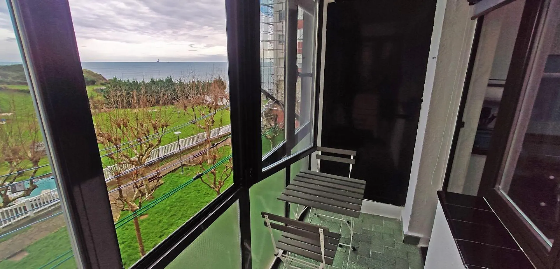 Vistas Al Mar, Acogedor, Completo. Cerca Del Centro Y Del Puerto. Apartment Bermeo Spain